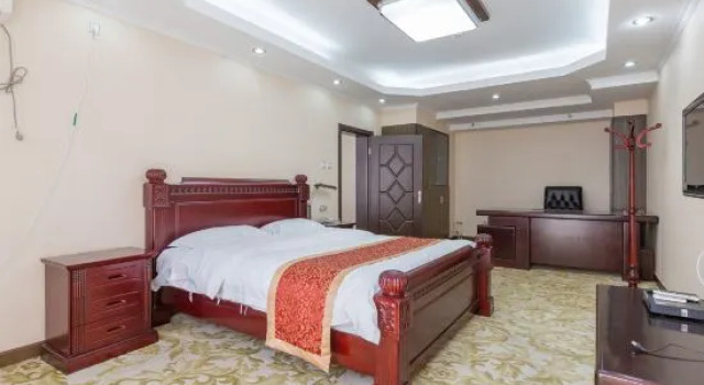 Люкс Deluxe Beijing Happy Holiday Hotel