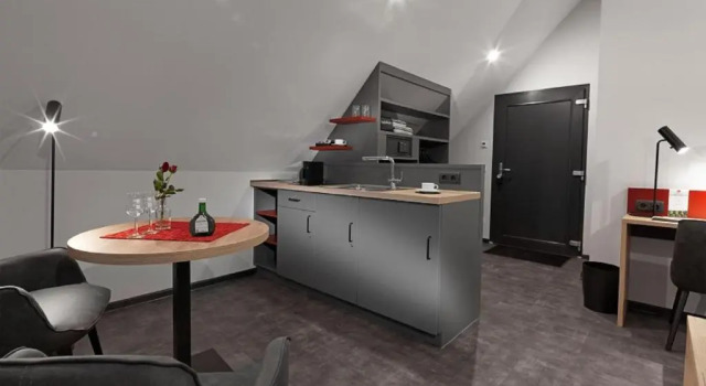 Студия WeinMotel Simon 1 a