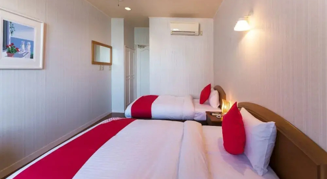 Jogashima Keikyu Hotel, Buchen Sie Hotel Miura Kanagawa