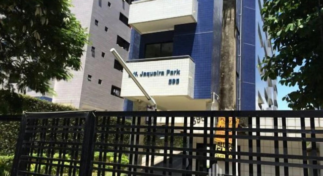 Flat Jaqueira Premium, Rezervovat Hotel Hotely v Pernambuco s parkováním, Parkování