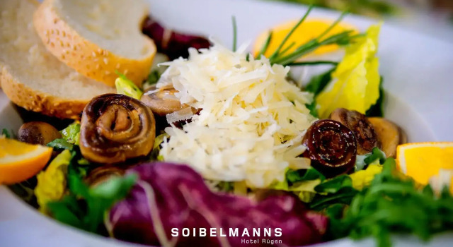 Soibelmanns Hotel Rügen, Prenota Hotel Samtens Rügen