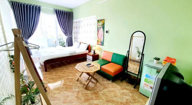 Номер Deluxe Memory Homestay