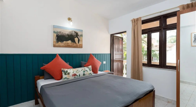 Villa Calangute Phase 7, Prenota Villa Candolim 