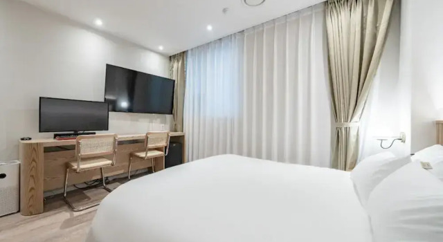 Habitación Estándar 호텔 레이블 안산