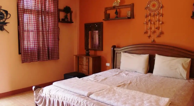 Номер Economy Cowboy Farm Resort Pattaya
