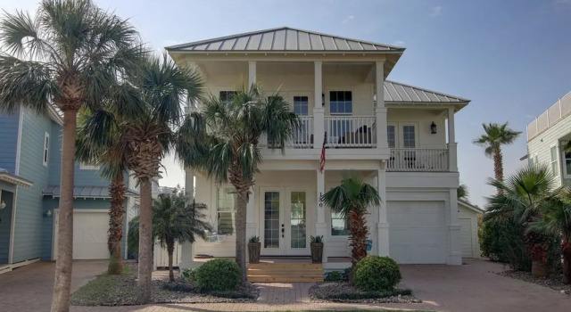 Cinnamon Shore Lil Joe Cottage 180 Be, Rezerwuj Dom wakacyjny Wille w Houston, Willa