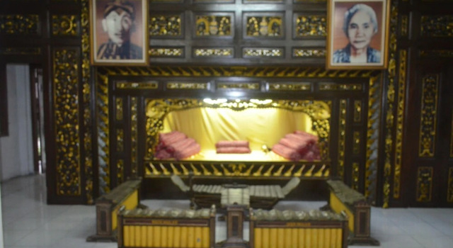 Sadinah Sahid Josodipuro Hotel