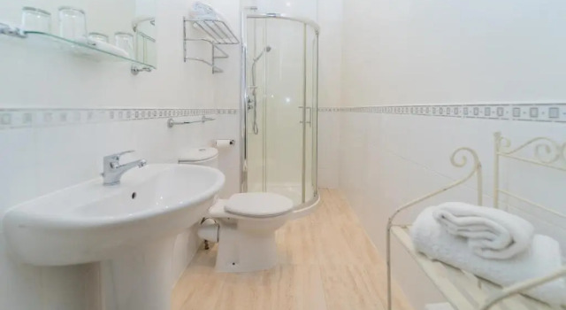 Семейный номер Standard Bankton Rooms & Lodges