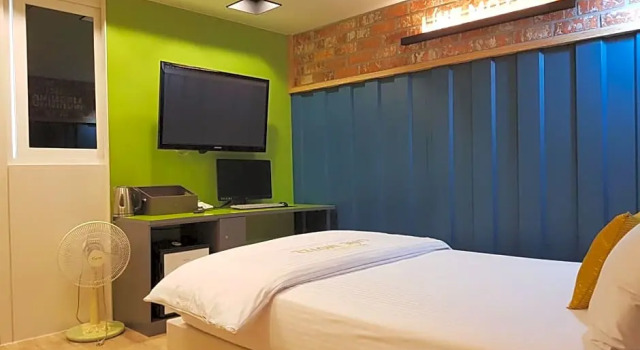 Camera doppia Deluxe Line Motel