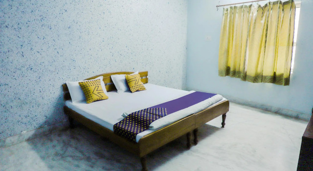 SPOT ON 66069 Nanki Palace, Забронировать Отель Отели штата Раджастхана с парковкой, Парковка