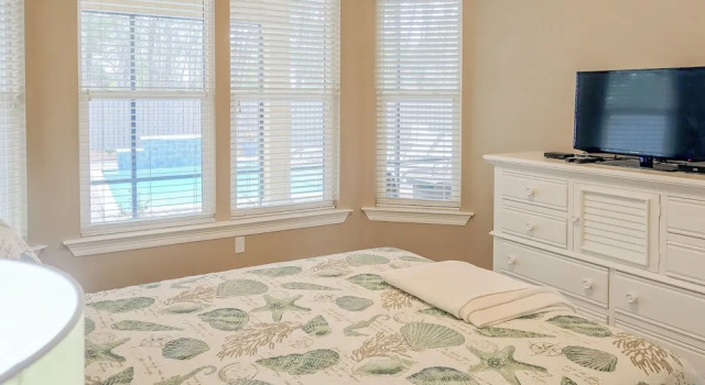 Seagrove - Private Pool - Minutes to Beach & Seaside, Забронировать Дом для отпуска Виллы Санта-Роза-Бич, Вилла