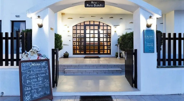 Porto Diakofti, Reserva ahora Hotel Diakofti Kythera