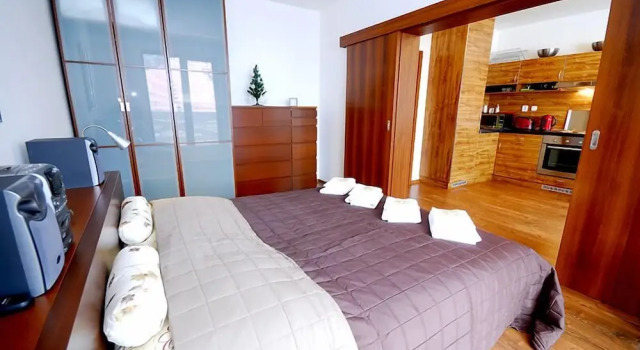 Apartments Ski & Sun, Rezervovat Apartmán Hotely v Žilinský kraj s parkováním, Parkování