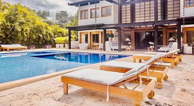 Вилла "srvittinivillas Cñ-ll66 /great Villa/ Good Location/  Resort Villa/"