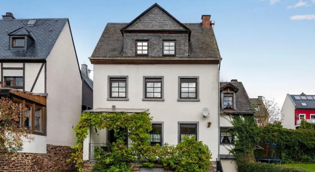 Коттедж Charmantes Ferienhaus nahe Moselufer
