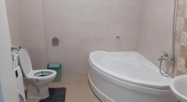 Апартаменты Luxury 1 Bedroom Apartment