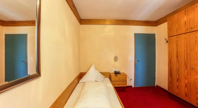 Номер Standard Kneipp-Kurhotel Emilie