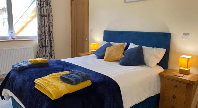 Moelfre B&B, Забронировать Отель «постель и завтрак» Махинллет Повис
