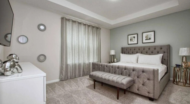 Solara - 5 Bedrooms Townhome W/spashpool-8201sa Townhouse