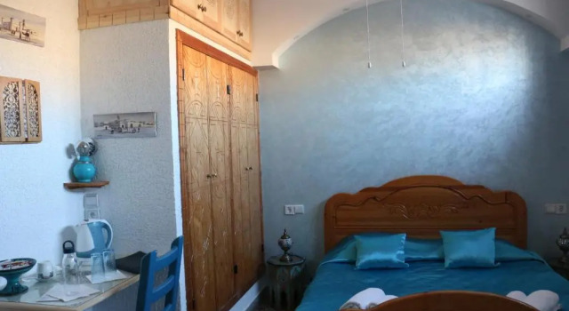 Номер Superior Riad Les Chtis DAgadir