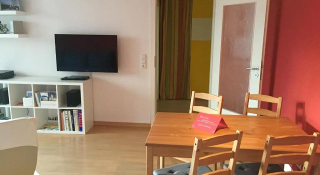 Leipzig City Appartments, Забронировать Апартаменты/квартира Отели Лейпцига с парковкой, рядом с Музей Баха, Парковка