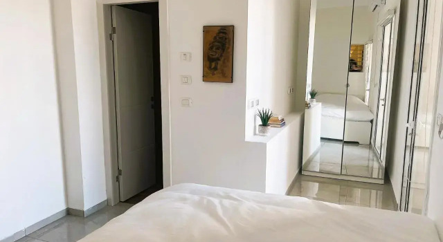 A cozy 2bdrm home in Wadi-Nisnas Haifa