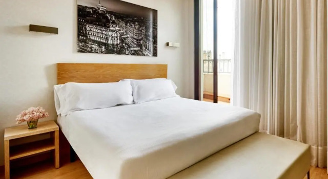 Двухместный номер Economy Regente Hotel