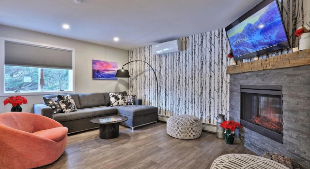Killington Center Inn & Suites by Killington VR - 1 Bedrooms, Rezerwuj Hotel Hotele w New England z basenem, Basen