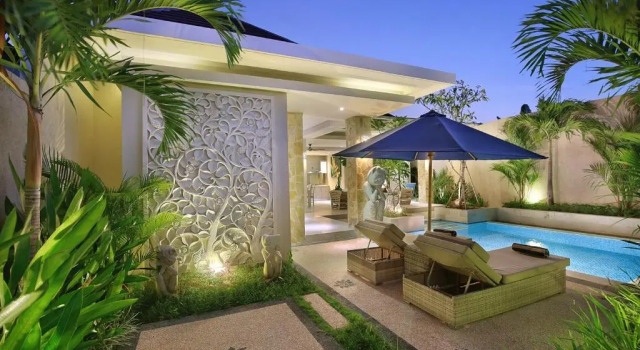Вилла Deluxe Villa J Deluxe