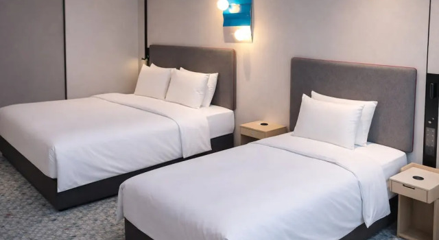 Номер Standard Holiday Inn Express Huangshan Mountain South Gate by IHG