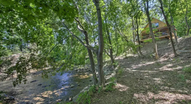 Коттедж Kennebec River Cottage; 1/4 Mi to Boat Ramp!