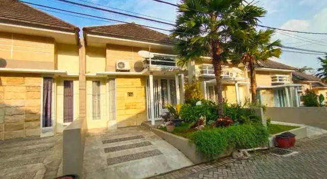 Villa Permata Garden C14 by N2K