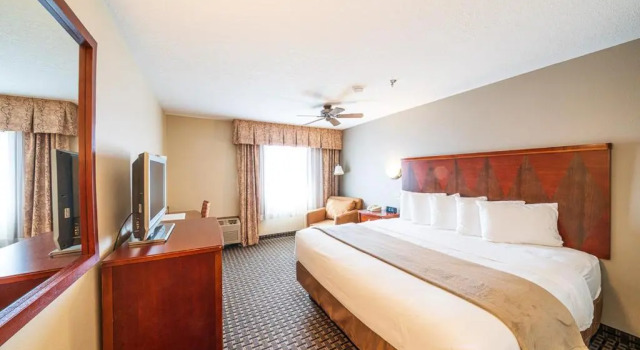 Номер Standard Alpine Inn & Suites Gunnison