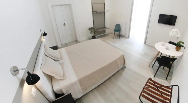 b&b boutique suite bari