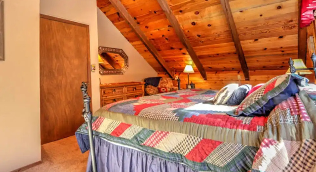Номер Standard Webb Cabin Mountain