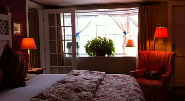 Двухместный люкс Deerhill Inn