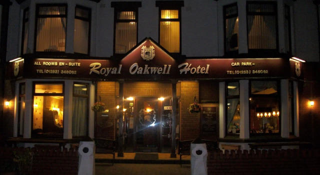 Royal Oakwell Hotel, Забронировать Отель Отели Англии с завтраком, Завтраки