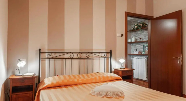 Двухместный номер Standard Agriturismo Le Dolci Colline