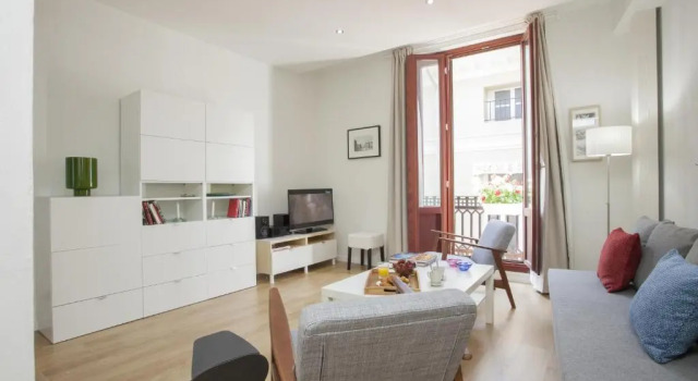 Апартаменты c 1 комнатой с балконом SingularStays San Vicente