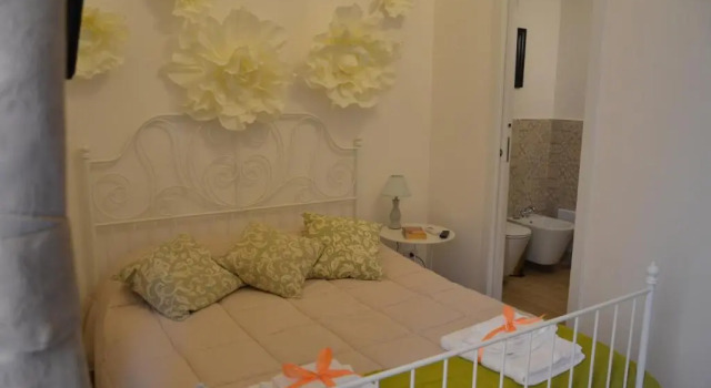 Люкс Il Salernitano Bed and Breakfast