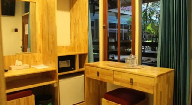 Двухместный номер Standard Hotel Karthi Kuta
