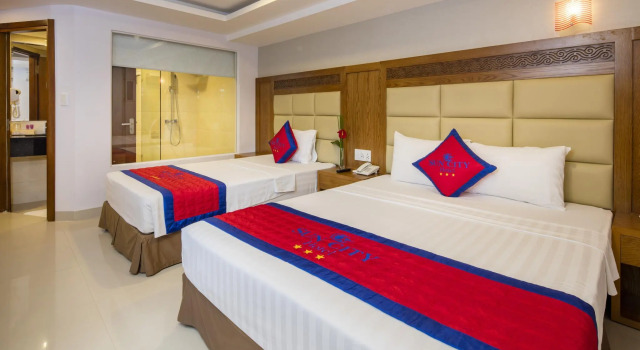 Двухместный номер Superior Sun City Hotel