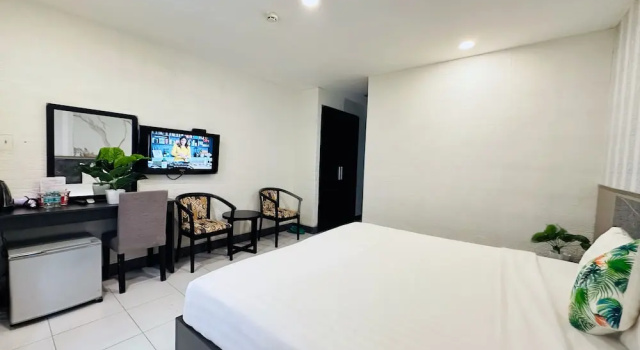 Номер Superior Centana Ben Thanh Hotel
