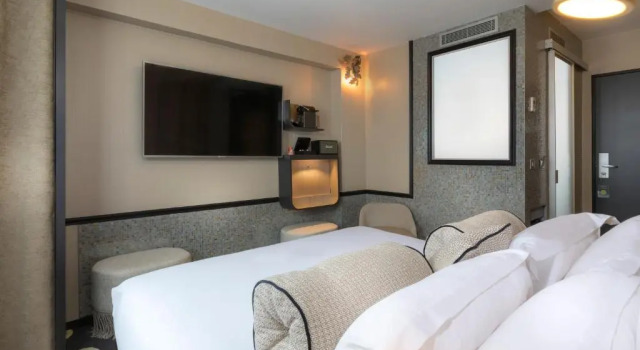 Двухместный номер Superior Hotel Du Cadran