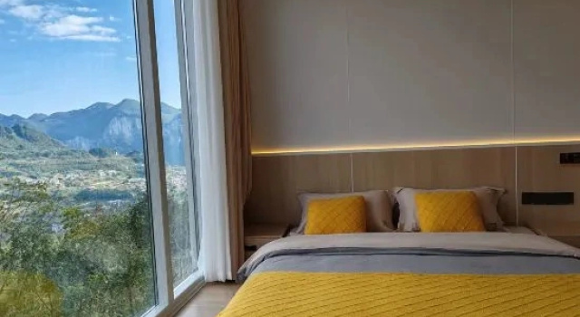 Люкс Enshi Grand Canyon Scenic Area Zhuwai Tingfeng Homestay