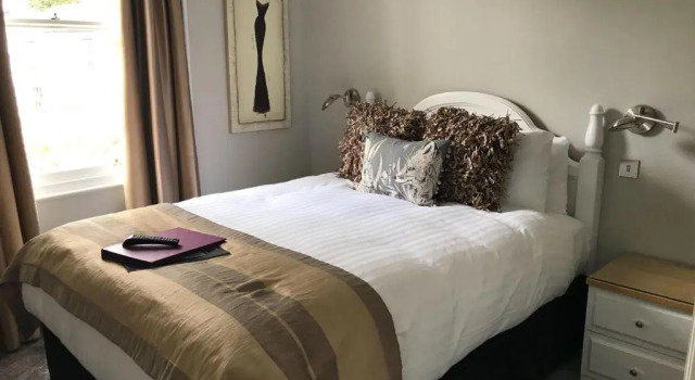 Двухместный номер Standard Ambleside Townhouse