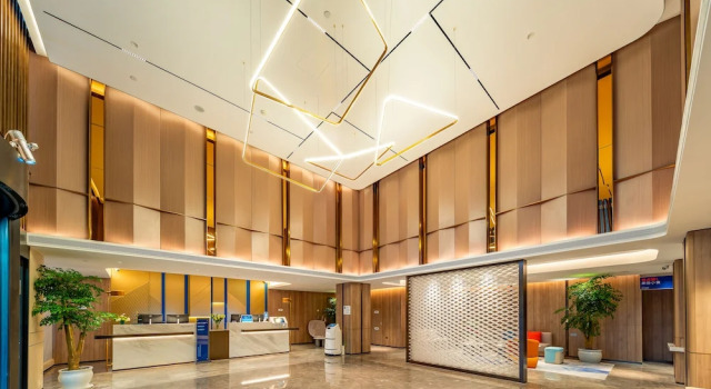 Holiday Inn Express Hefei Ftz by IHG