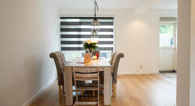Beautiful family house 5 min away from Amsterdam