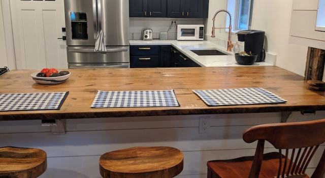 Номер Standard Carriage House Apartment Goshen NY