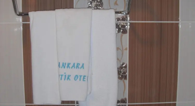 Трёхместный номер Standard Ankara Risiss Hotel